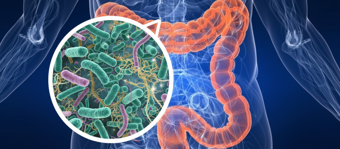 Microbiota Intestinal e Diabetes_ Como o Equilíbrio Bacteriano Pode Prevenir e Controlar a Doença