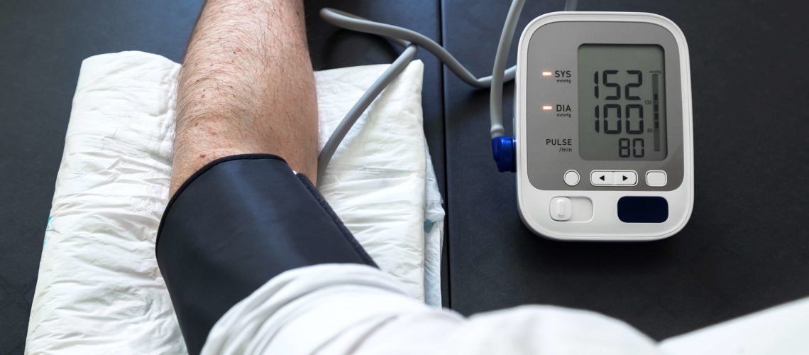 hipertensão