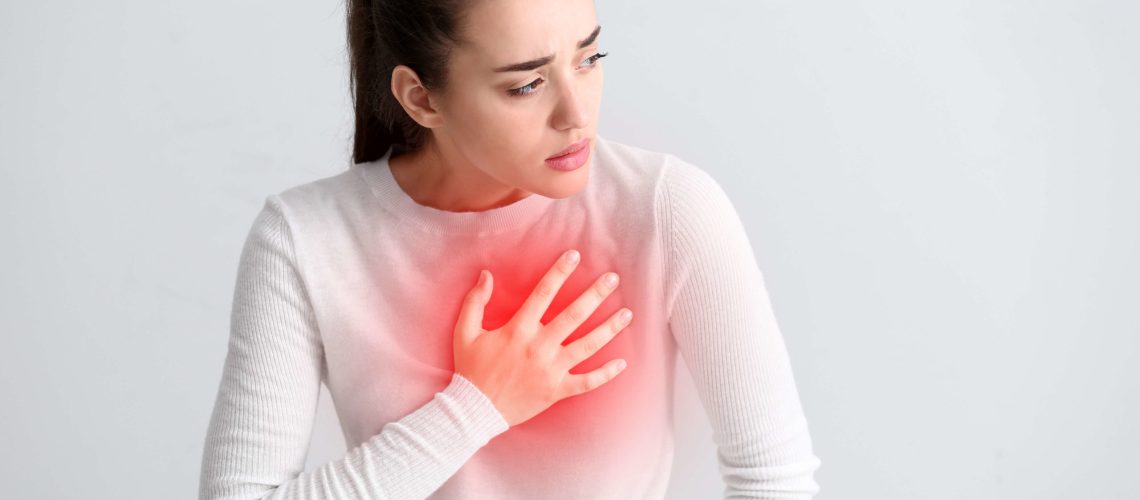 infarto agudo do miocárdio